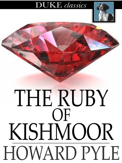 Cover of The Ruby of Kishmoor
